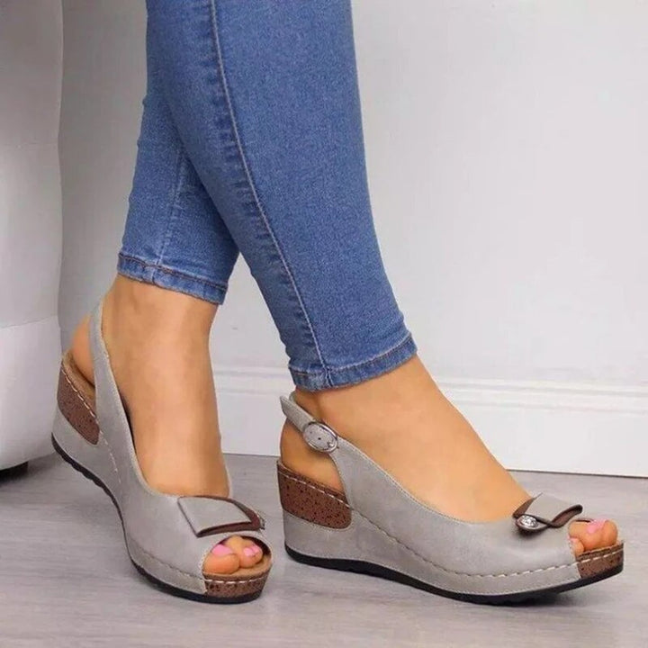 Valérie | Orthopedic Heels