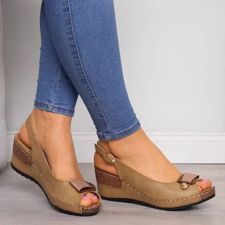 Valérie | Orthopedic Heels