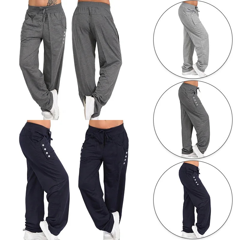 Mary | Loose Casual Pants