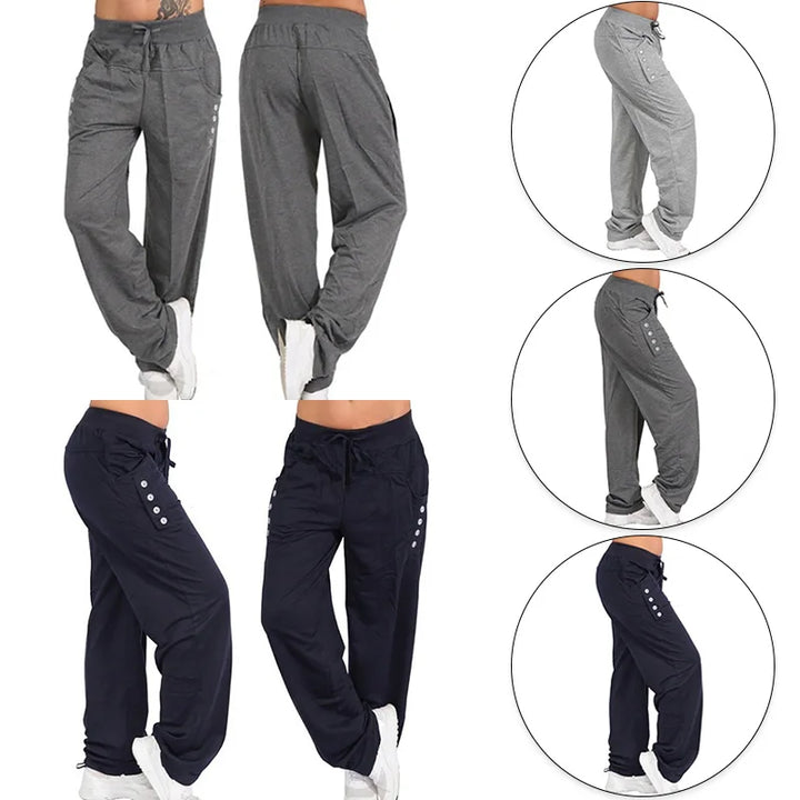 Mary | Loose Casual Pants