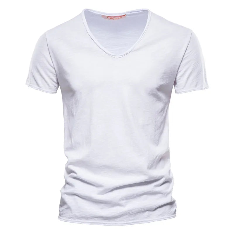 TOBE™ | Summer Cotton T-shirt (Buy One, Get One Free)