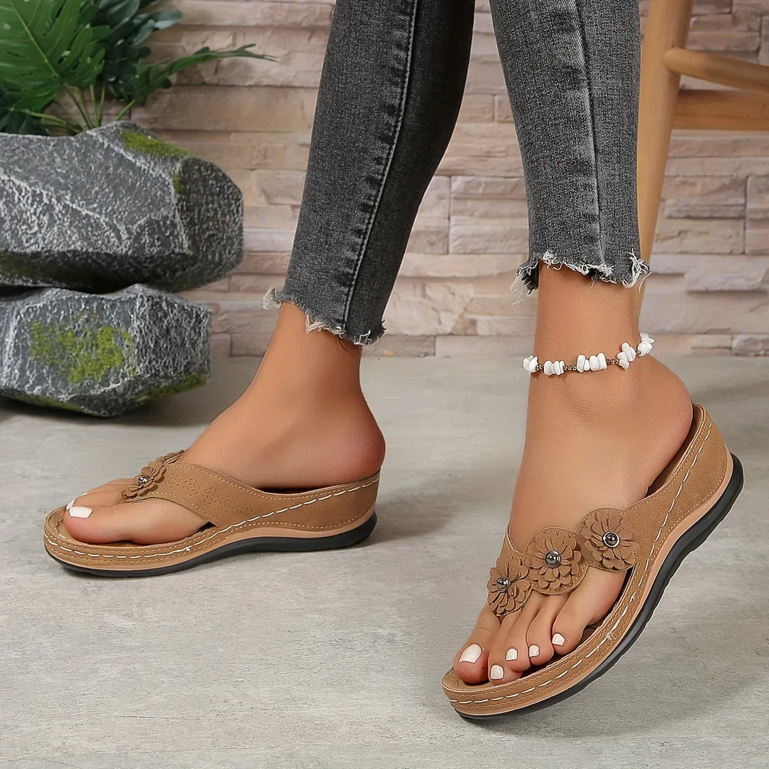 Zoë | Orthopedic Sandals