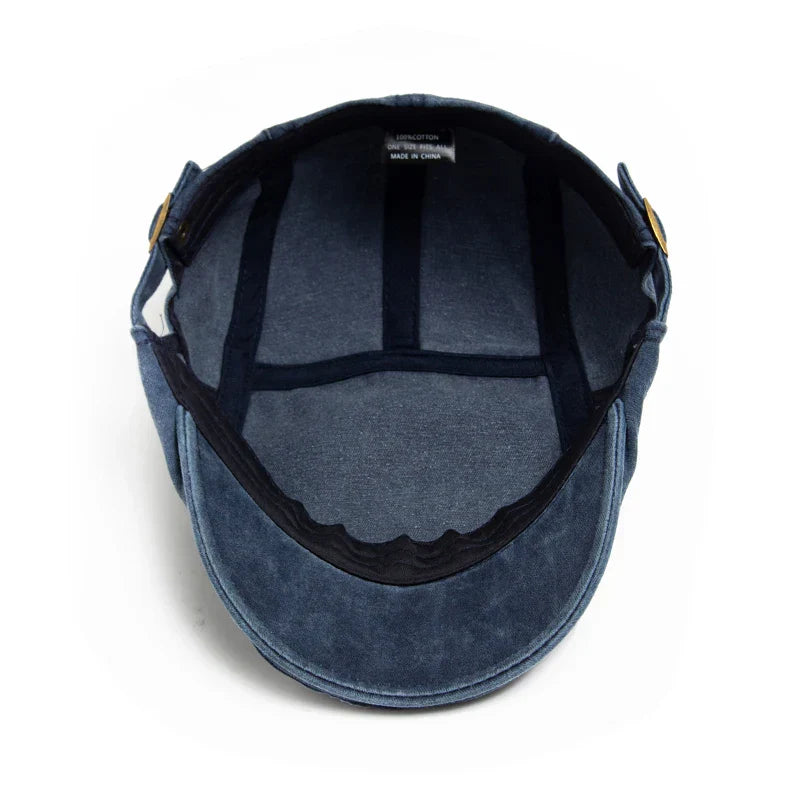 TOBE™ - Classic Vintage Flat Cap