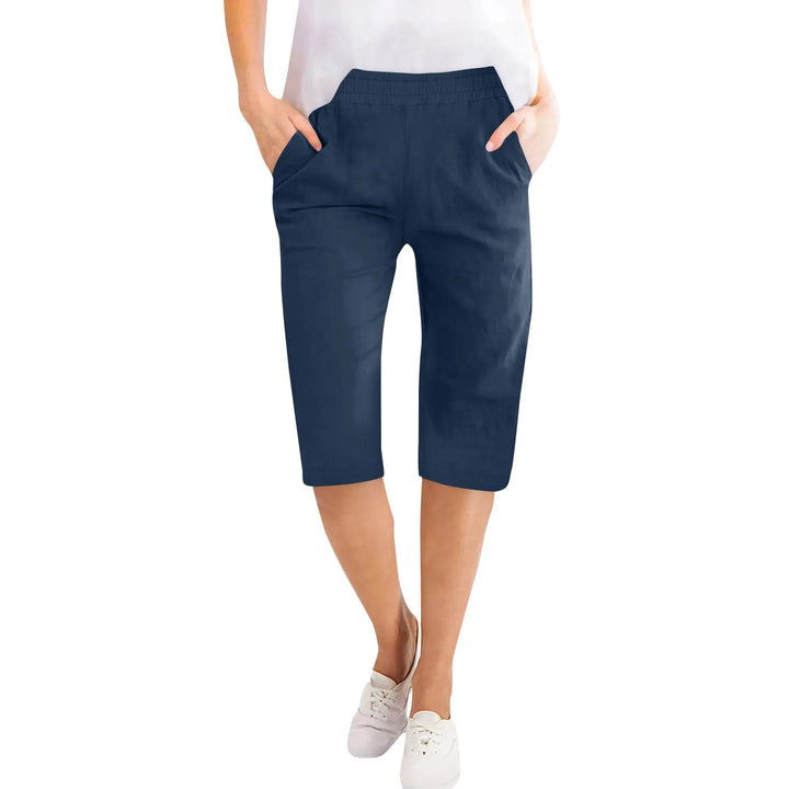Bayley | Elastic Waist Pants