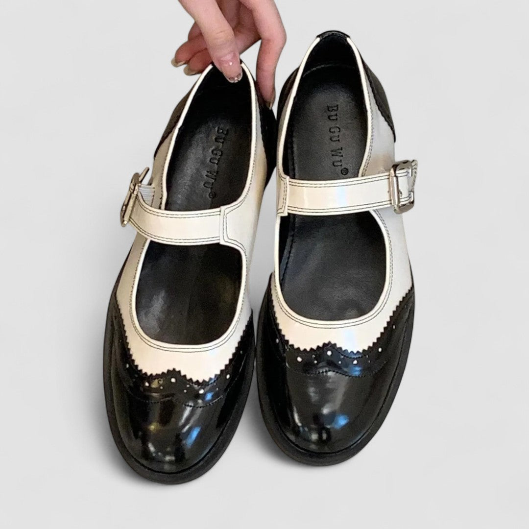 Enzo&Rosa™| Mary Jane Shoes