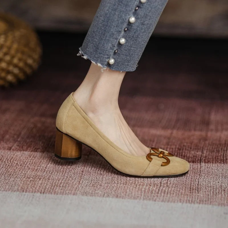 Cristy | Orthopedic Heels