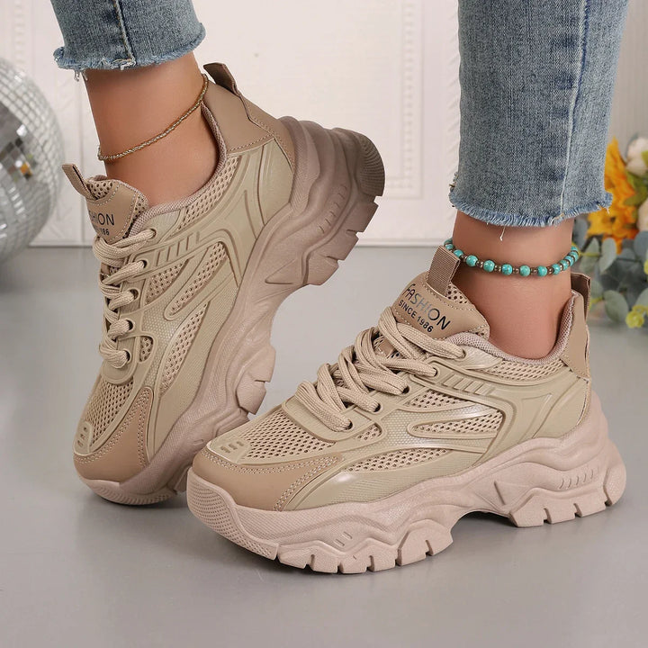 Brandi | Orthopedic Chunky Sneakers