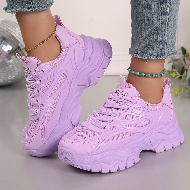 Brandi | Orthopedic Chunky Sneakers