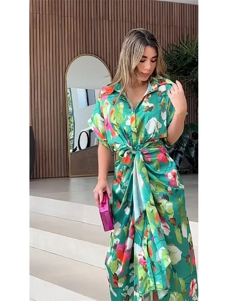 Valentina - Robe Maxi
