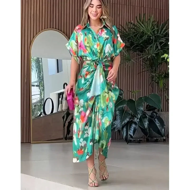 Valentina - Robe Maxi