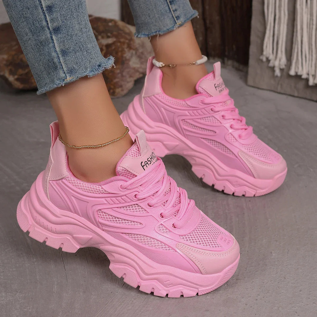 Brandi | Orthopedic Chunky Sneakers