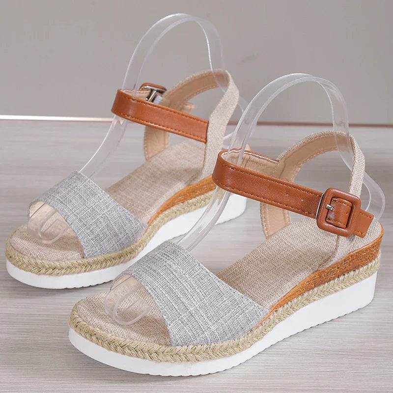 Gina | Orthopedic Heels Sandals