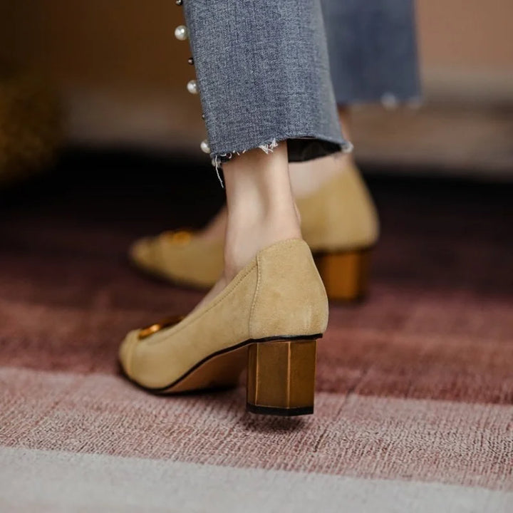 Cristy | Orthopedic Heels
