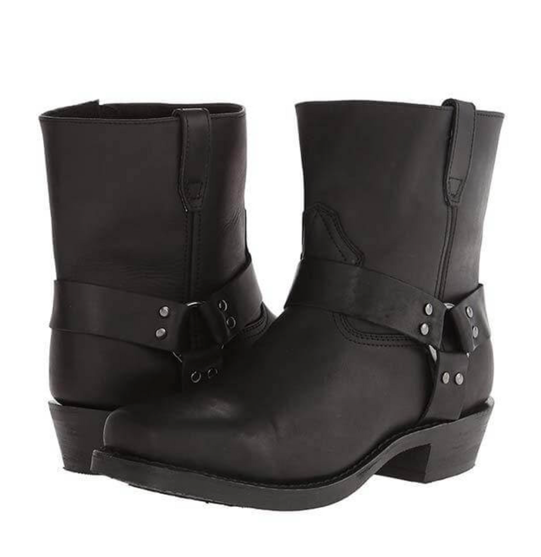 ASP® | Luxe Vintage Boots