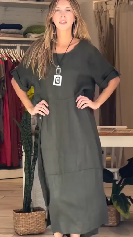 Chiara Midi Dress