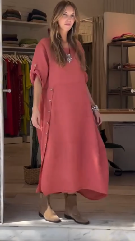 Chiara Midi Dress