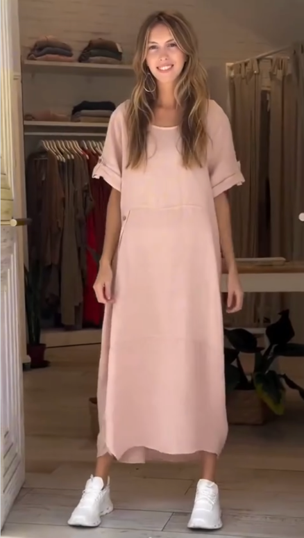 Chiara Midi Dress