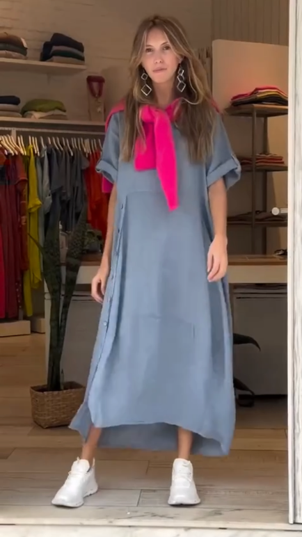 Chiara Midi Dress