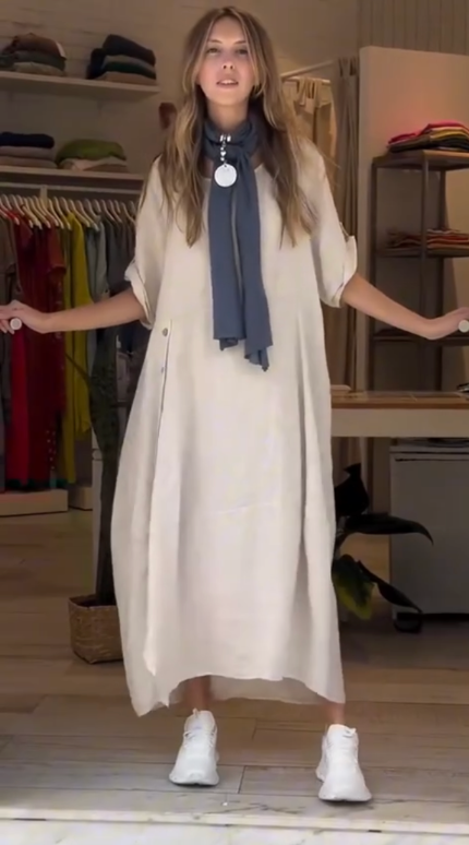 Chiara Midi Dress