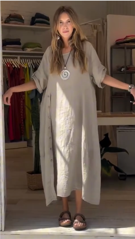 Chiara Midi Dress