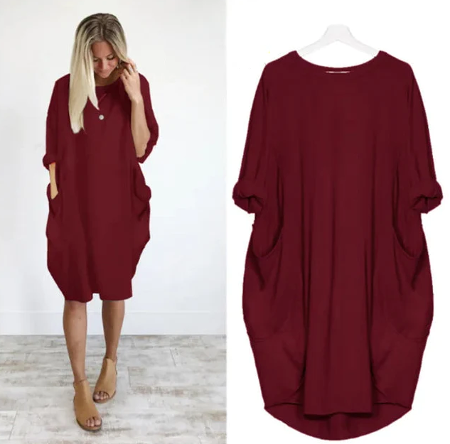 Bianca™ | Élégante Robe Décontractée