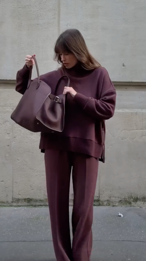 GIULIA | COORDINATED KNIT SET