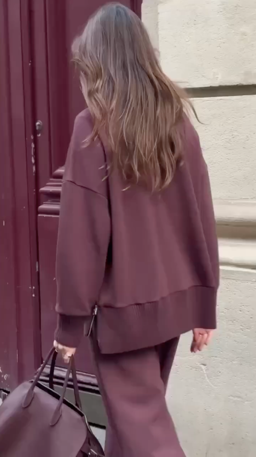 GIULIA | COORDINATED KNIT SET