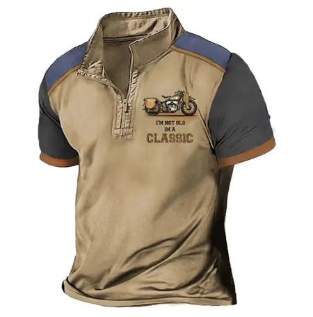 TOBE™ - The Polo for Distinguished Gentlemen