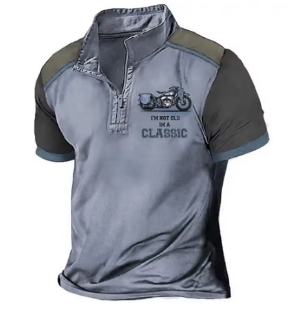 TOBE™ - The Polo for Distinguished Gentlemen