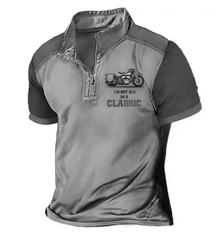 TOBE™ - The Polo for Distinguished Gentlemen