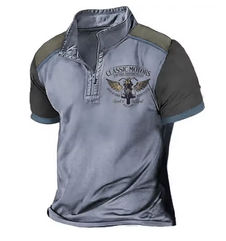 TOBE™ - The Polo for Distinguished Gentlemen