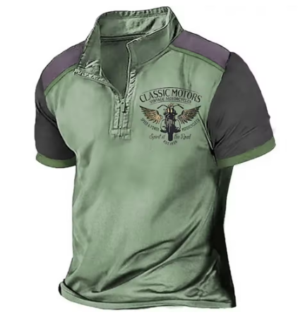 TOBE™ - The Polo for Distinguished Gentlemen