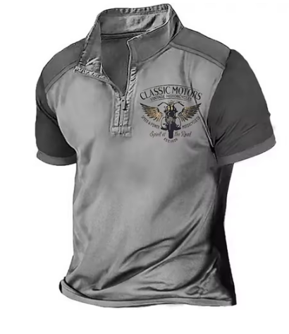 TOBE™ - The Polo for Distinguished Gentlemen