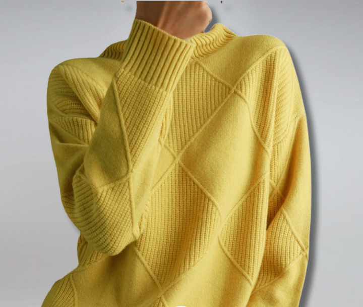 Bella - Cozy Turtleneck Sweater