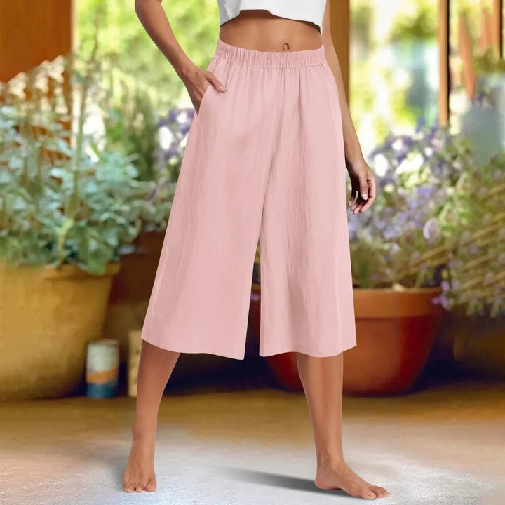 Chyna | Casual Loose Pants