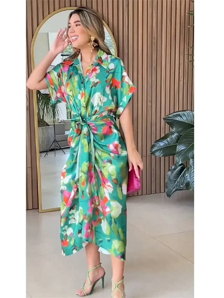 Valentina - Robe Maxi