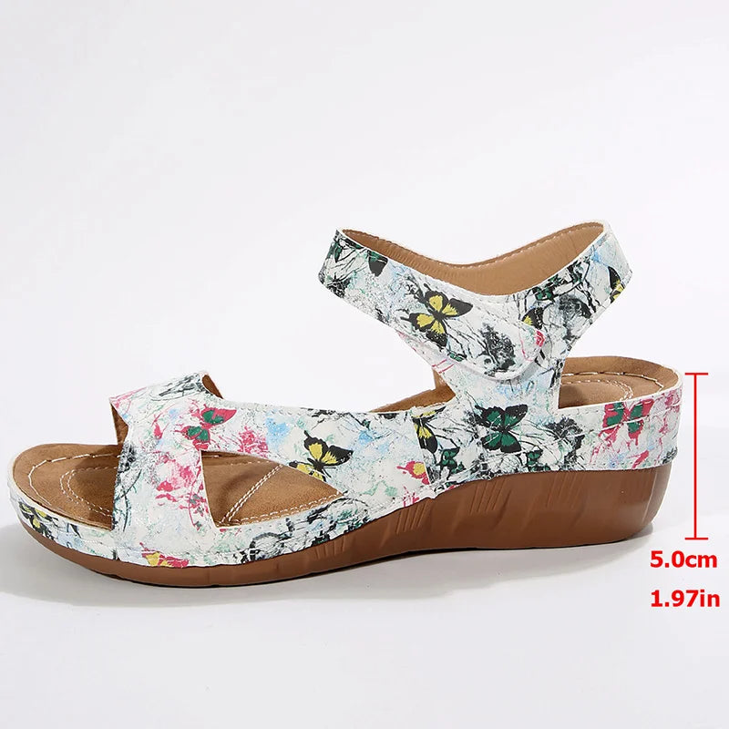 Izzy | Orthopedic Sandals