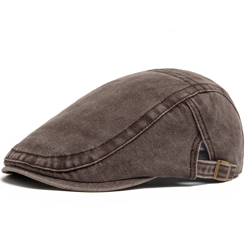 TOBE™ - Classic Vintage Flat Cap