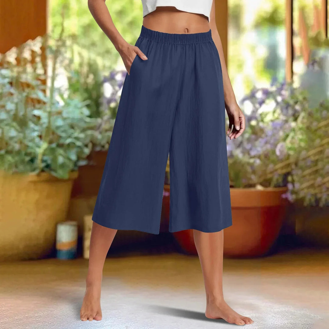 Chyna | Casual Loose Pants