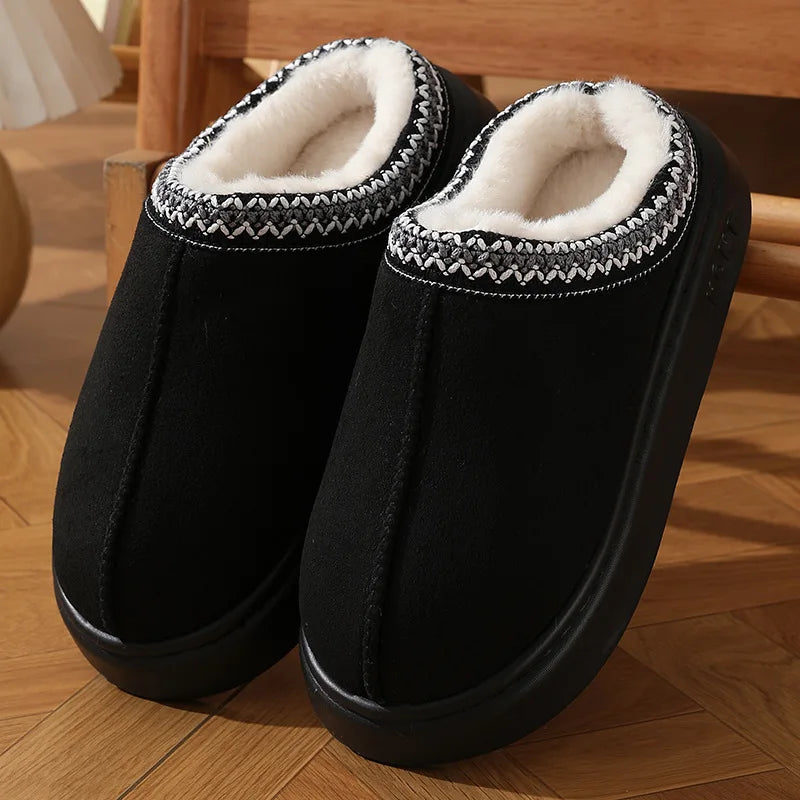 Yvette™ | Warm Lined Slippers