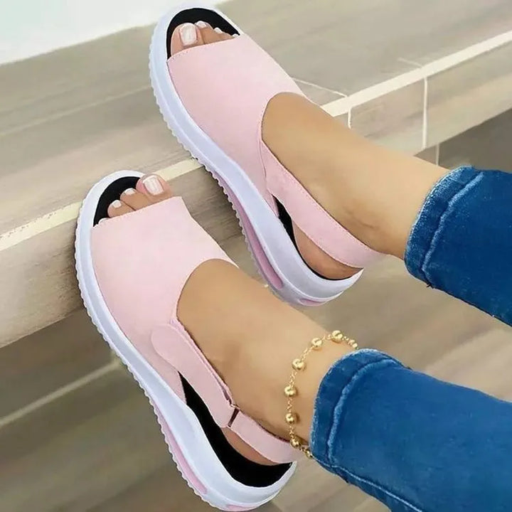 Miah | Orthopedic Sporty Slingback Sandals
