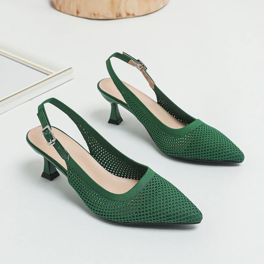 Diana Isadora | Orthopedic Heels
