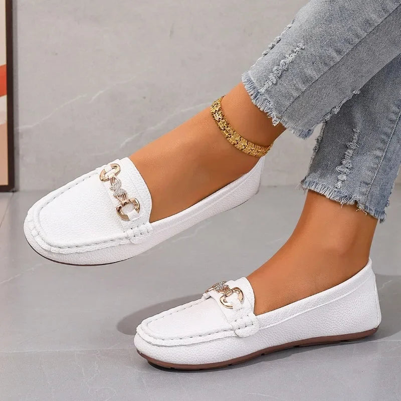 Sachi | Orthopedic Flat Loafers
