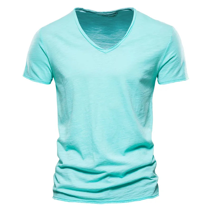 TOBE™ | Summer Cotton T-shirt (Buy One, Get One Free)