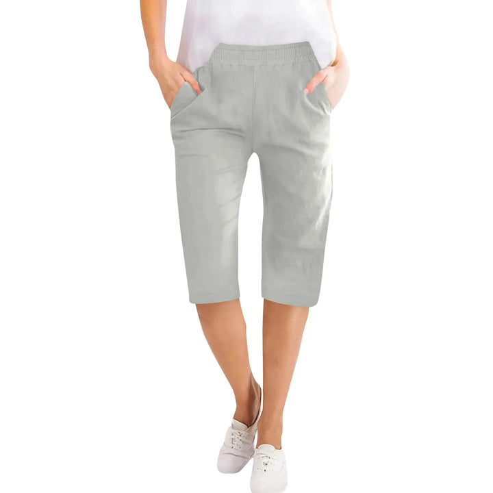 Bayley | Elastic Waist Pants