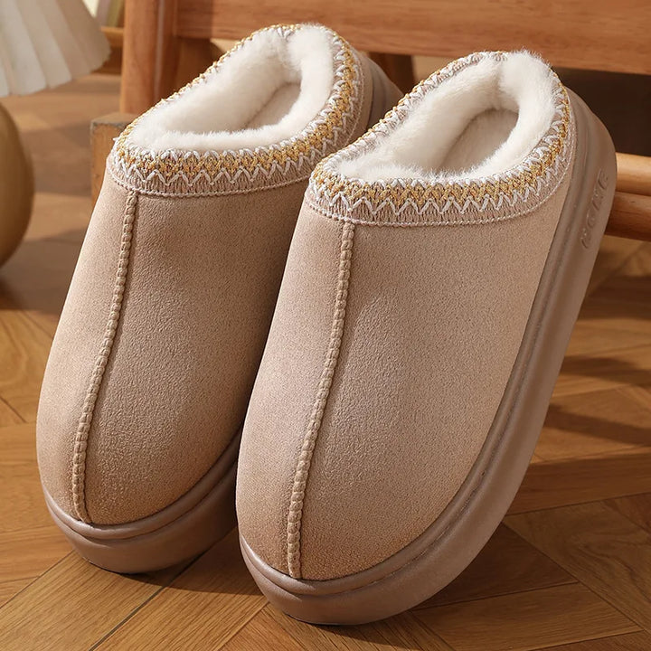 Yvette™ | Warm Lined Slippers
