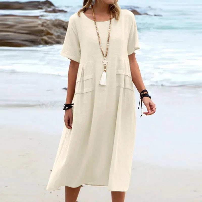 Zoe™ - Long Comfortable Robe