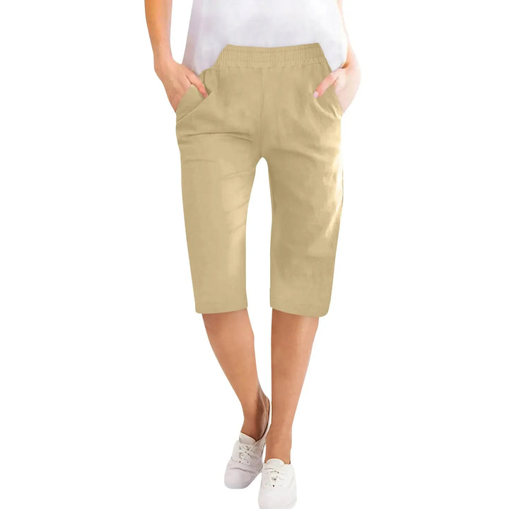 Bayley | Elastic Waist Pants