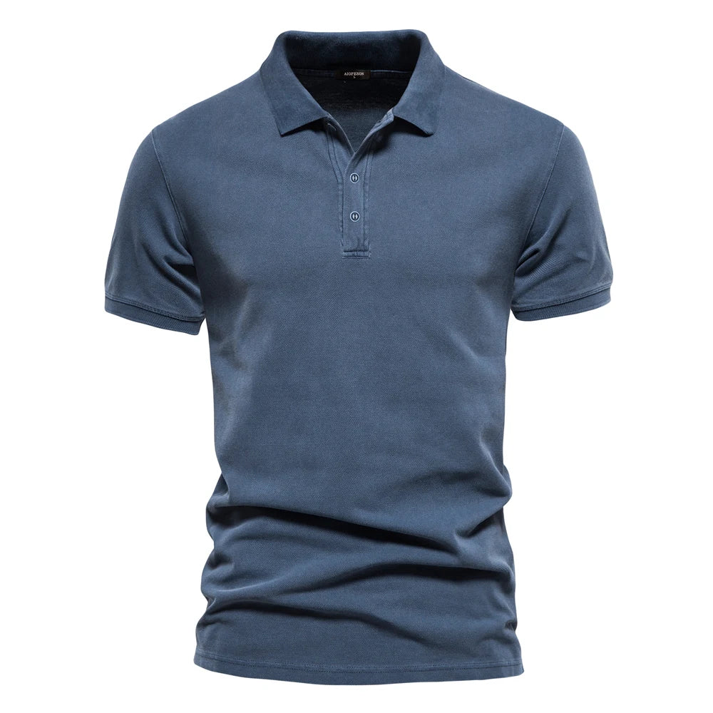 TOBE™ Men's Classic Polo Shirt