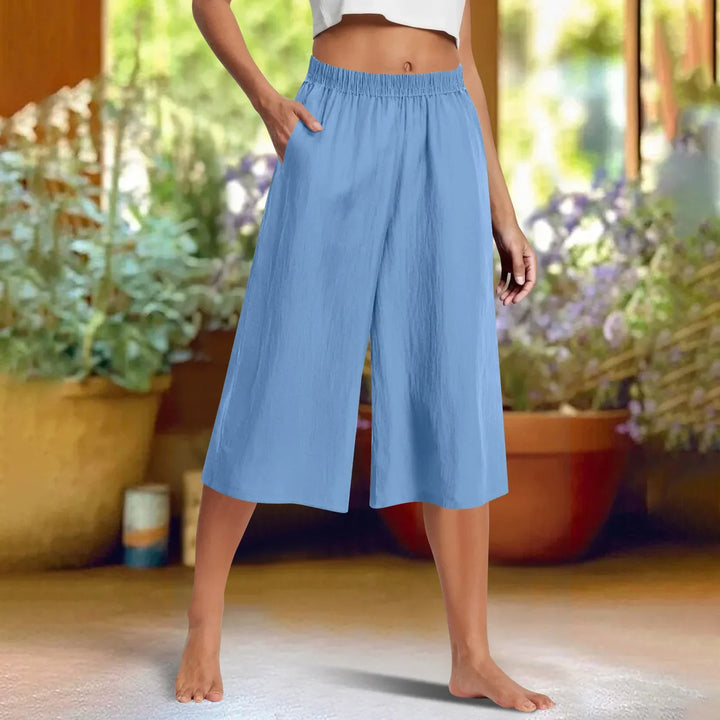 Chyna | Casual Loose Pants